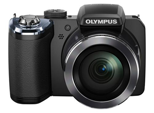 Olympus ra mắt máy ảnh siêu zoom 40x