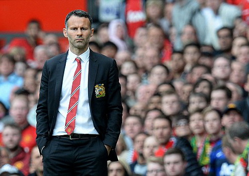 Ryan Giggs sẽ là người thế vai?