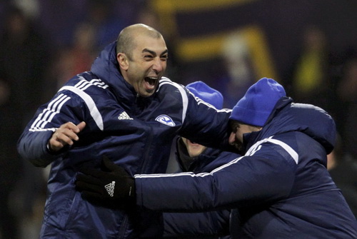 Cựu HLV Chelsea Roberto Di Matteo sẽ nhận lời dẫn dắt Aston Villa?