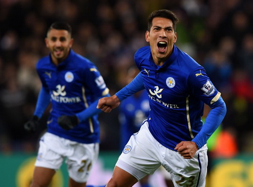 Leicester sẽ lại có niềm vui chiến thắng tại Emirates?
