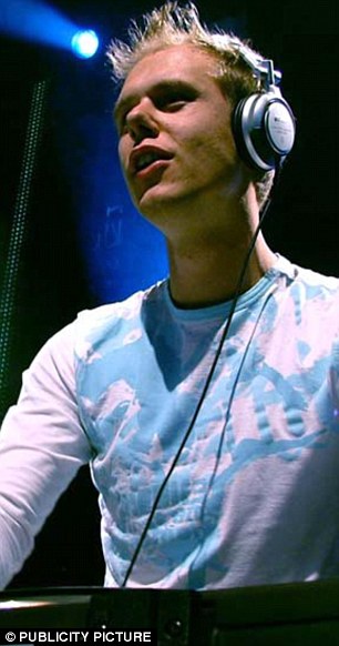 Armin van Buuren