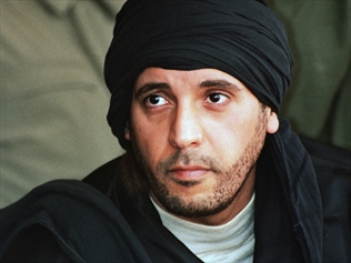 
Hannibal Gaddafi. Ảnh: AAP
