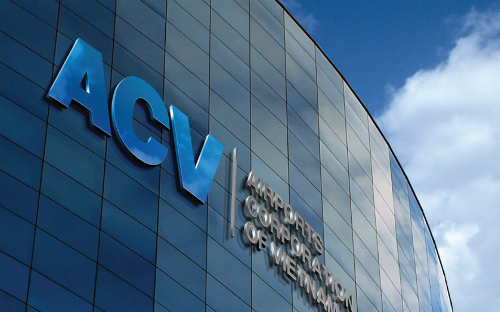 
Tỷ lệ chào bán công khai không lớn song cổ phiếu ACV được đánh giá là hấp dẫn với nhà đầu tư.
