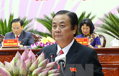 
Ông Lê Minh Hoan được bầu giữ chức Chủ tịch HĐND tỉnh Đồng Tháp

