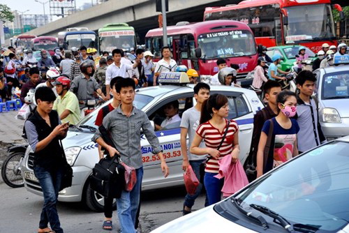 Cần có biển cảnh báo móc túi, trộm cắp ở những điểm nóng về tệ nạn xã hội