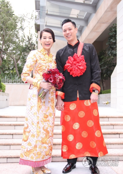 Ngắm ảnh cưới của Hồ Hạnh Nhi và Philip Lee