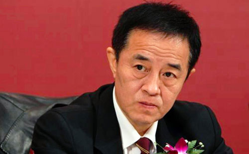 Cựu Phó Chánh án TAND Tối cao Trung Quốc Hề Hiểu Minh Ảnh: SCMP