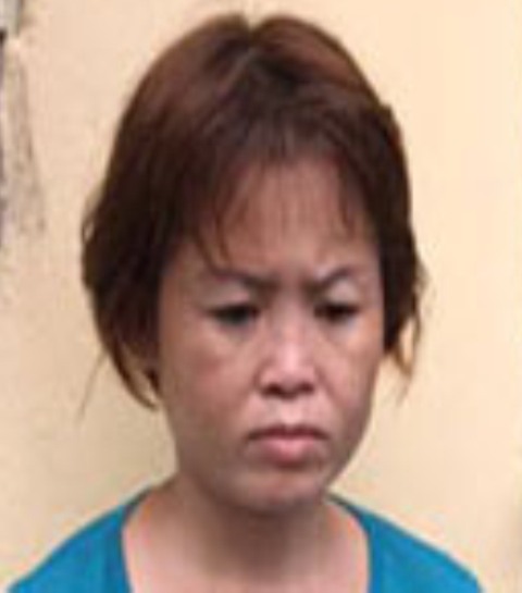 
Tú bà Dương Thị Lý đã thu nạp nhiều gái bán dâm từ Bình Dương, Lâm Đồng về nhà nghỉ của mình tổ chức mại dâm - Ảnh: Thái Thanh
