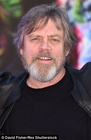 Mark Hamill