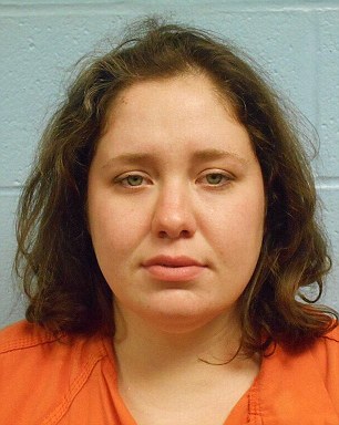 Adacia Chambers, lái xe tông vào đám đông gây hậu quả nghiêm trọng. Ảnh: AP