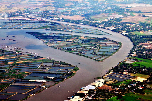 
Một góc An Giang
