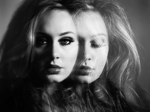 Bìa album “25” của Adele