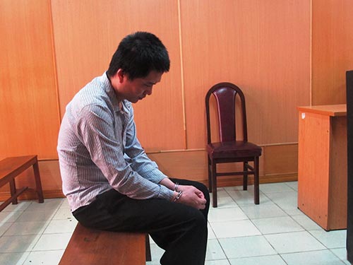 Bị cáo Phạm Hồng Linh lãnh án 5 năm tù về tội “Trộm cắp tài sản”