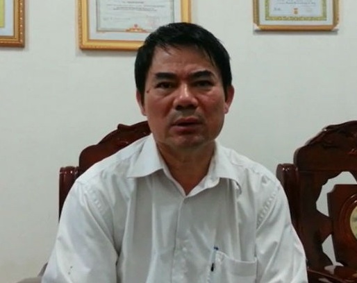 
Ông Nguyễn Xuân Phú, Giám đốc Trung tâm BTXH tỉnh Nghệ An, cho rằng mình không tư lợi mà chỉ là chi sai
