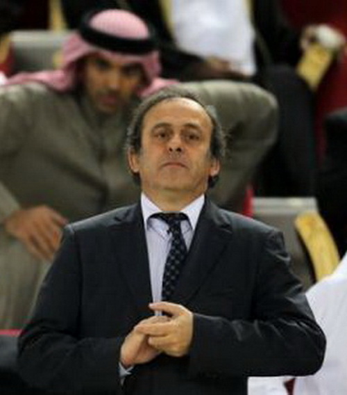 Platini từng làm lợi cho nước Pháp 14 tỉ bảng khi đồng ý bỏ phiếu để Qatar đăng cai World Cup