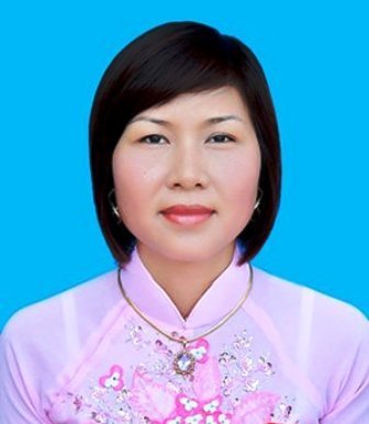 
Bà Trần Thị Thuấn Hoa - ảnh: Báo Thái Bình
