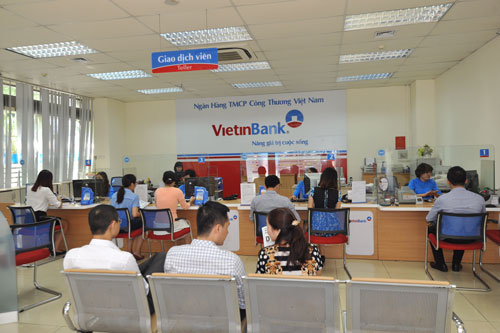 Kết quả kinh doanh của VietinBank tăng trưởng vững mạnh trong 9 tháng của năm 2015