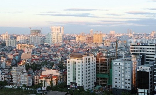 Bất động sản Việt Nam được xếp hạng trong nhóm rủi ro nhất thế giới
