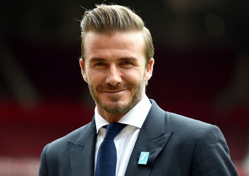 Beckham sẽ thi đấu 7 trận trong 7 ngày để gây quỹ từ thiện hỗ trợ thiếu nhi