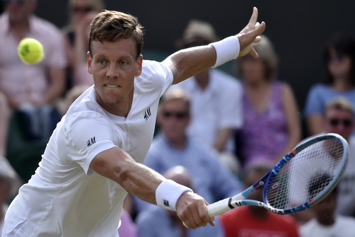 Tomas Berdych