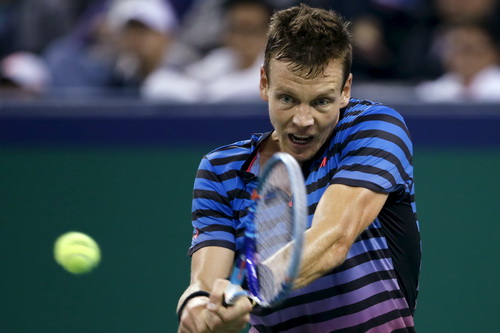 Tomas Berdych