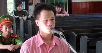 
Nguyễn Tuấn Tú vừa được ân giảm từ tử hình xuống chung thân
