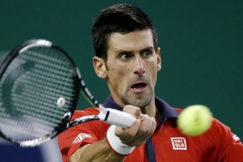 Novak Djokovic có thêm bài học kinh nghiệm trước khi vào bán kết