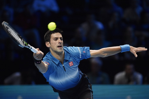 Djokovic được chọn làm hạt giống số 1 ở Qatar