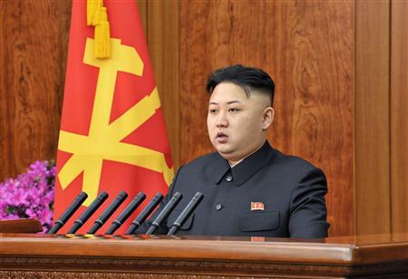 Triều Tiên chỉ quan tâm đến hiệp định hòa bình với Mỹ. Ảnh: Reuters