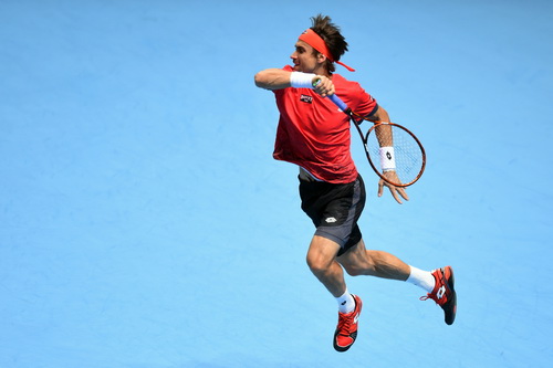 David Ferrer tìm kiếm chiến thắng danh dự