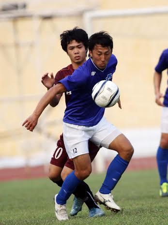 U23 Việt Nam thua đậm “quân xanh” đến từ Nhật