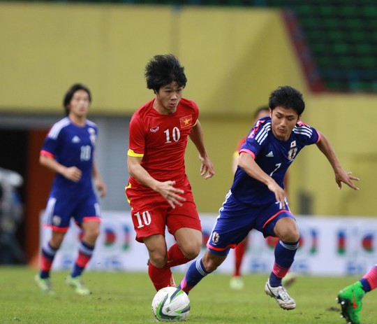 Công Phượng sẽ tái đấu với U23 Nhật Bản trước thềm U23 châu Á