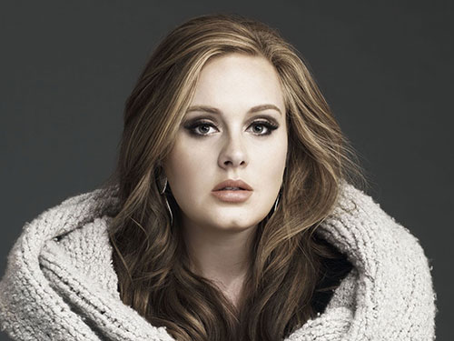 Adele thành công rực rỡ với Hello