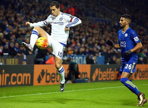 Thất bại trước Leicester đẩy Chelsea chìm sâu vào khủng hoảng