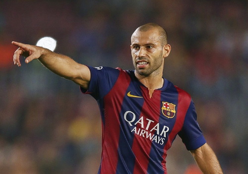 Javier Mascherano