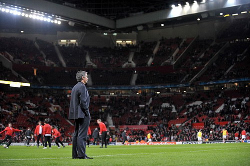 Mourinho có khả năng thành ông chủ mới của sân Old Trafford