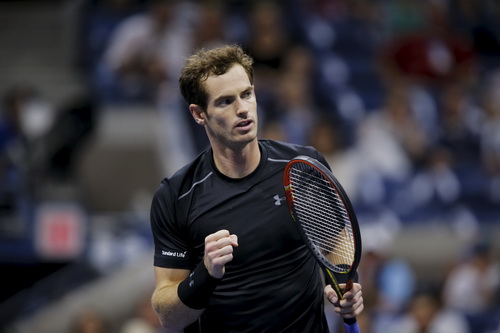 Andy Murray dễ dàng vào vòng 3 Paris Masters