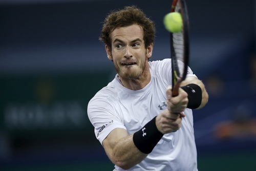 Andy Murray vào bán kết