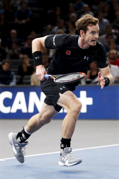 Andy Murray không dễ giành chiến thắng ở Melbourne