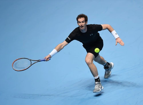 Murray không hào hứng với giải cuối mùa khi còn nghĩ đến chung kết Davis Cup