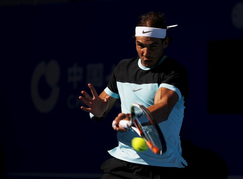 Rafa Nadal chờ một danh hiệu