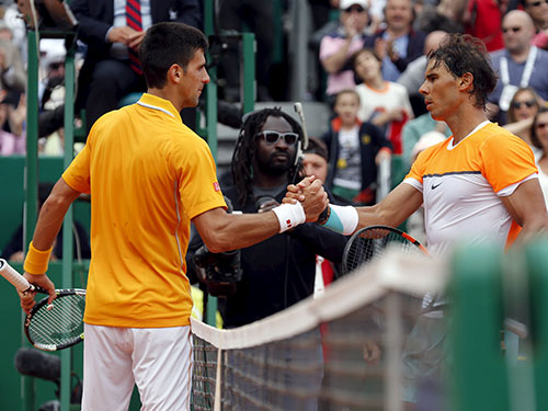 Cuộc đối đầu giữa Nadal và Djokovic luôn được chờ đợi