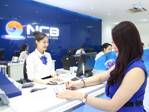 
Thông qua Kênh Live Chat, khách hàng của NCB không cần phải đến ngân hàng để được tư vấn giao dịch
