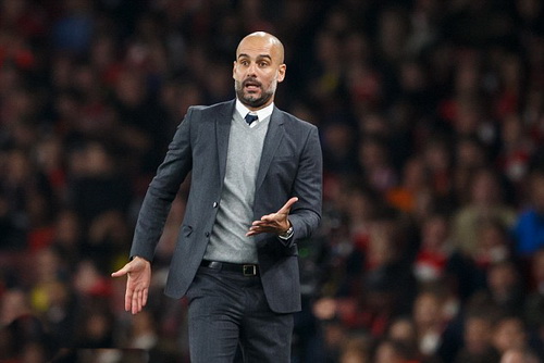 Pep Guardiola là thương hiệu đình đám trong giới cầm quân châu Âu