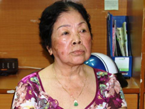 Bà “trùm” Nguyễn Thị Miết