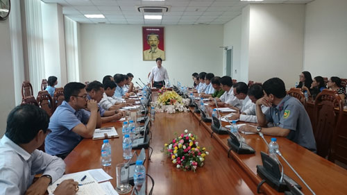 UBND tỉnh Bà Rịa - Vũng Tàu họp khẩn để tìm giải pháp xử lý vụ việc