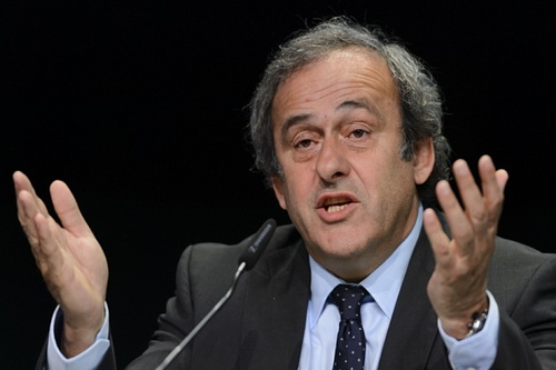 Ngay cả Michel Platini cũng có nguy cơ không thể ra tranh cử chức chủ tịch FIFA