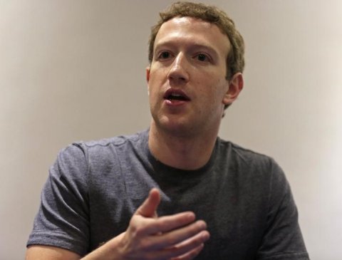 
Mark Zuckerberg cũng đã lên tiếng bảo vệ sáng kiến làm từ thiện của mình. Ảnh minh họa: Reuters
