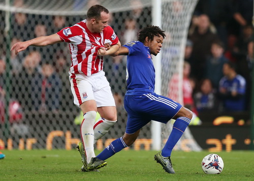 Loic Remy có bàn thắng đầu tiên trong màu áo Chelsea mùa này