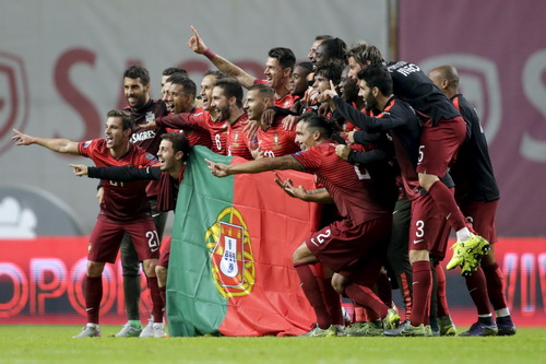 
Bồ Đào Nha thể hiện bộ mặt nhạt nhòa ở vòng bảng
